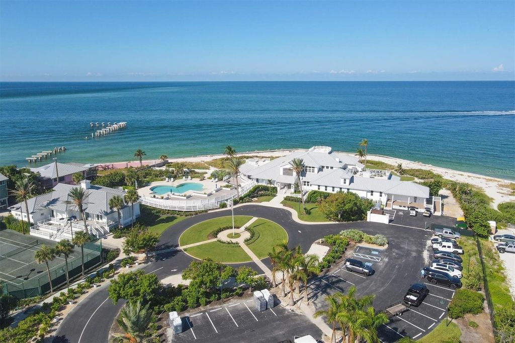 Image 49 of property listing at 767 S HARBOR DRIVE 1B, Boca Grande, FL 33921