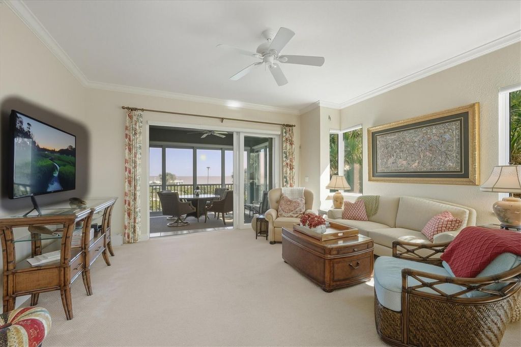 Image 9 of property listing at 767 S HARBOR DRIVE 1B, Boca Grande, FL 33921