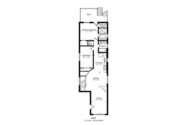 1247 N Rockwell Street 1, Chicago, IL 60622