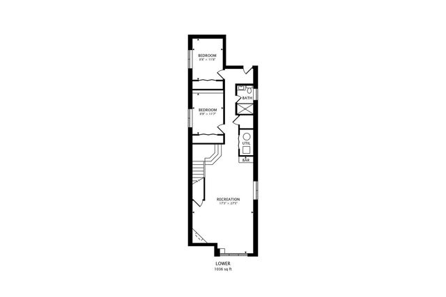 1247 N Rockwell Street 1, Chicago, IL 60622