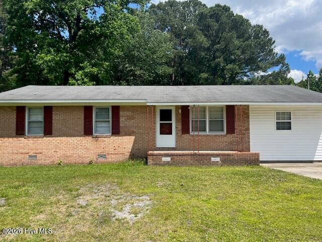 3111 Hwy 258, Kinston, NC 28504