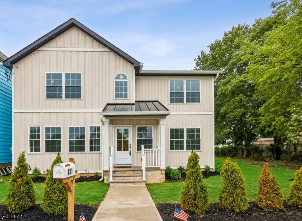 101 Saint Stephens Ave, Woodbridge Twp., NJ 08832 — exterior