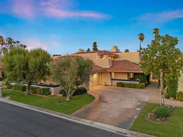 18 N Kavenish Drive, Rancho Mirage, CA 92270