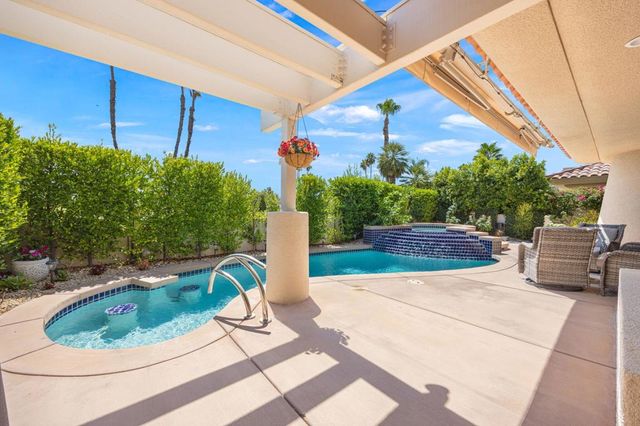 18 N Kavenish Drive, Rancho Mirage, CA 92270