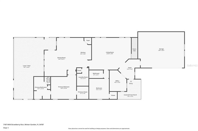 7187 WILD STRAWBERRY RUN, Winter Garden, FL 34787