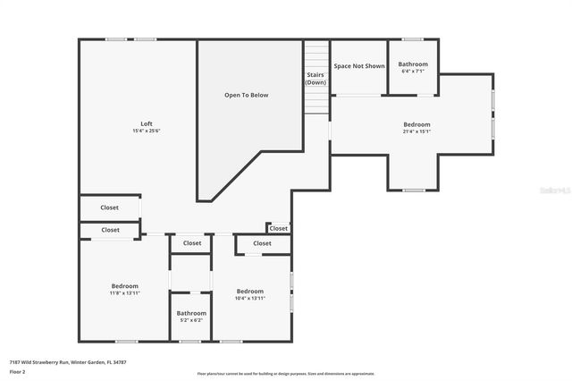 7187 WILD STRAWBERRY RUN, Winter Garden, FL 34787
