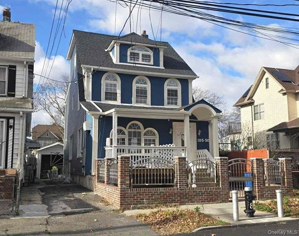105-50 133rd Street, Richmond Hill, NY 11419