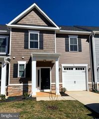 5609 FINLEY ROSE CT, Fredericksburg, VA 22407