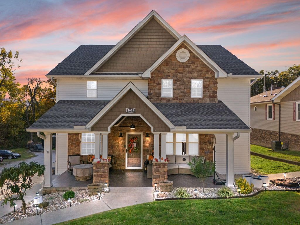 1605 Gordon Hill Pike, Corbin, KY 40701