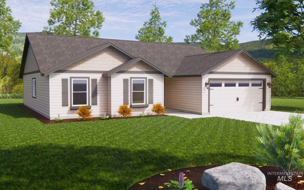 986 Coral Rd. Lot 19 Block 2, Kimberly, ID 83341