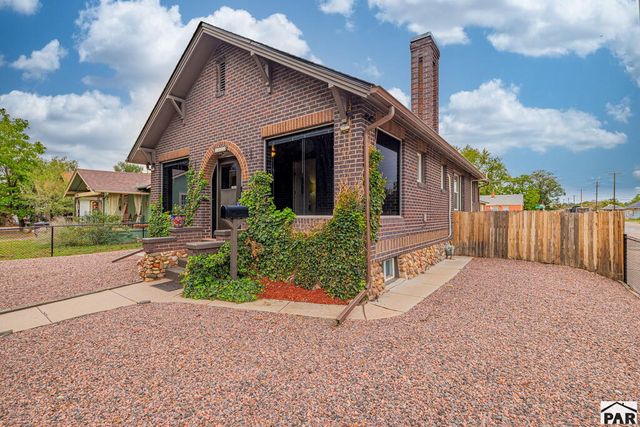 1601 Claremont Ave, Pueblo, CO 81004