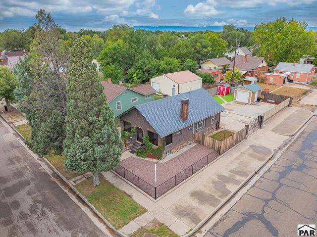 1601 Claremont Ave, Pueblo, CO 81004