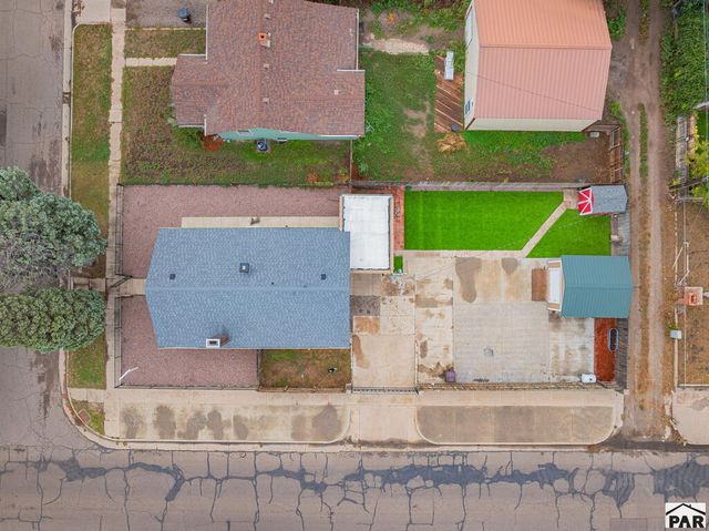 1601 Claremont Ave, Pueblo, CO 81004