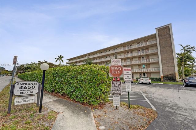 4650 Washington Street 209, Hollywood, FL 33021