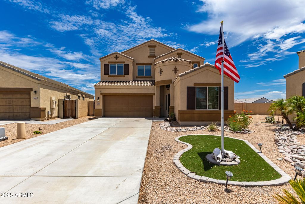 28677 N ROSELITE Lane, San Tan Valley, AZ 85143 — exterior