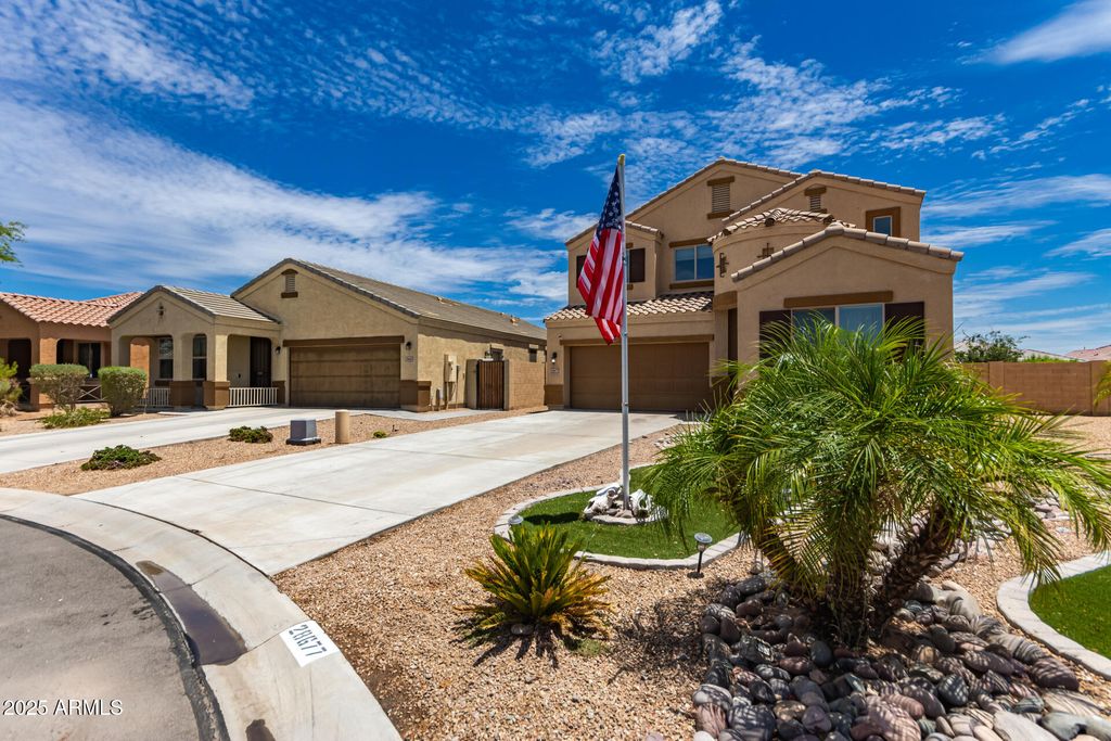 28677 N ROSELITE Lane, San Tan Valley, AZ 85143 — photo 2