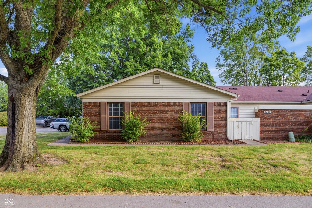 4408 Clovelly Court, Indianapolis, IN 46254