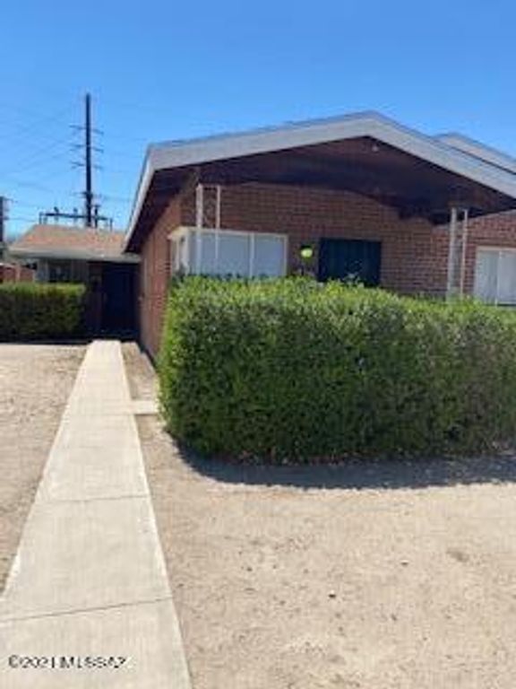 1036 E Water Street, Tucson, AZ 85719