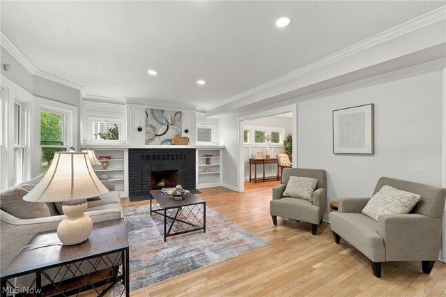 1173 Yellowstone Road, Cleveland Heights, OH 44121