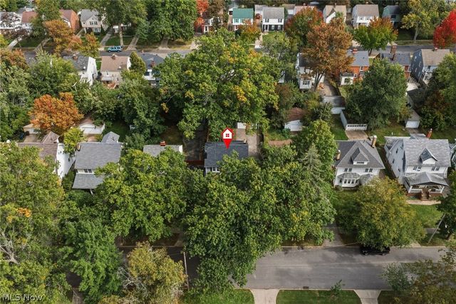 1173 Yellowstone Road, Cleveland Heights, OH 44121