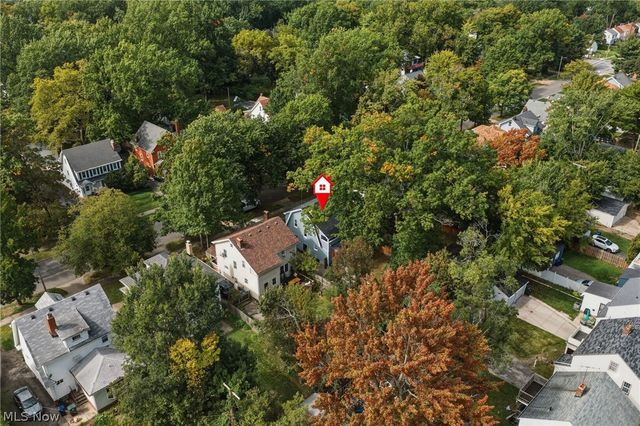 1173 Yellowstone Road, Cleveland Heights, OH 44121