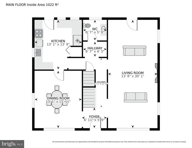8112 EASTERN AVE NW, Washington, DC 20012