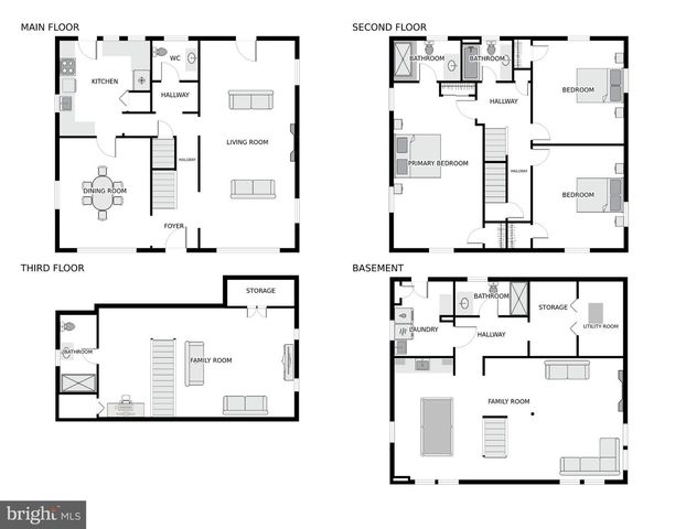 8112 EASTERN AVE NW, Washington, DC 20012