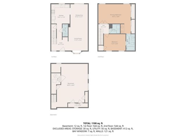 1004 Timber Oaks Road 4, Edison, NJ 08820