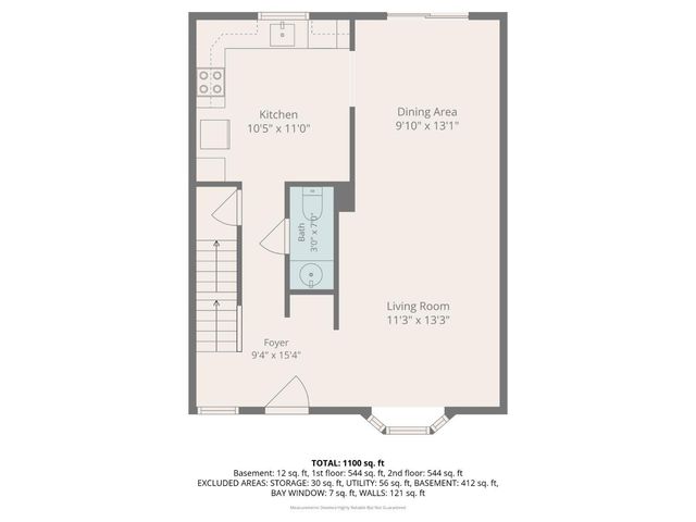 1004 Timber Oaks Road 4, Edison, NJ 08820
