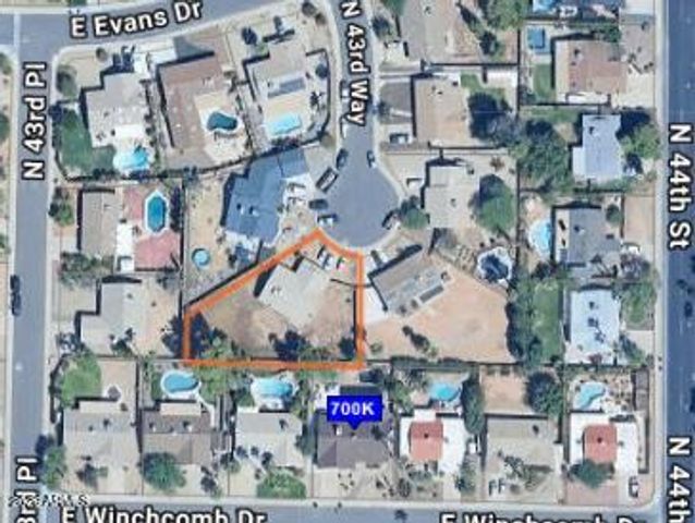 14404 N 43RD Way, Phoenix, AZ 85032