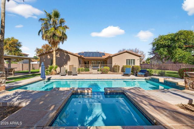 11635 E BELLFLOWER Drive, Chandler, AZ 85249