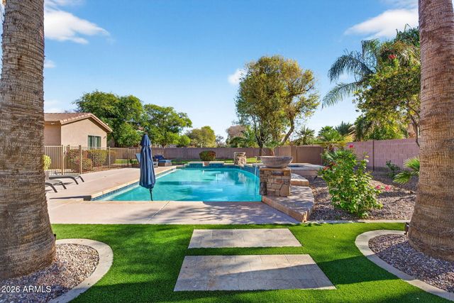 11635 E BELLFLOWER Drive, Chandler, AZ 85249