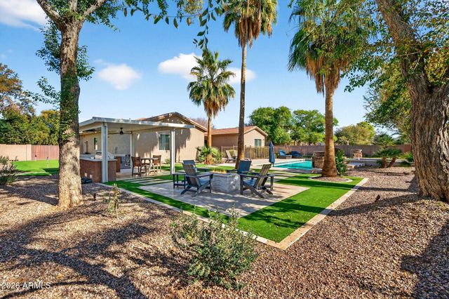 11635 E BELLFLOWER Drive, Chandler, AZ 85249