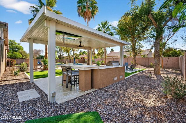 11635 E BELLFLOWER Drive, Chandler, AZ 85249