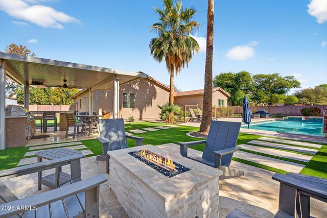 11635 E BELLFLOWER Drive, Chandler, AZ 85249