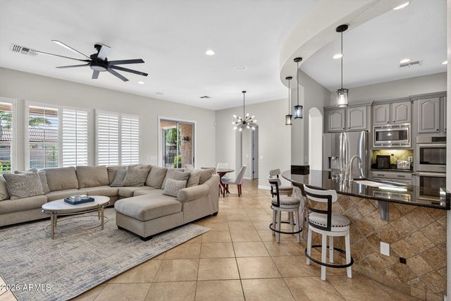 11635 E BELLFLOWER Drive, Chandler, AZ 85249