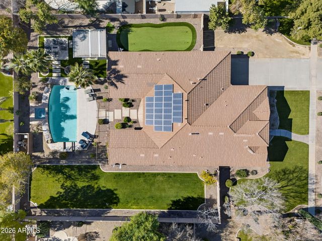 11635 E BELLFLOWER Drive, Chandler, AZ 85249