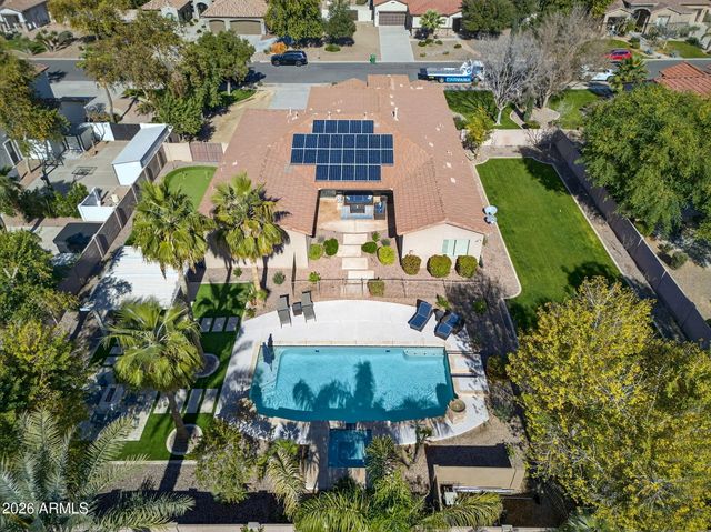 11635 E BELLFLOWER Drive, Chandler, AZ 85249