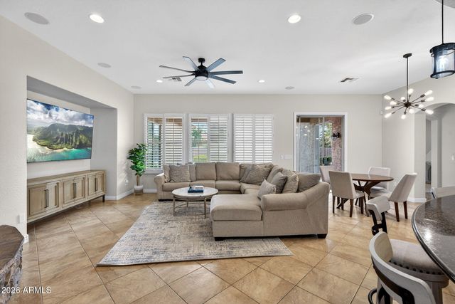 11635 E BELLFLOWER Drive, Chandler, AZ 85249