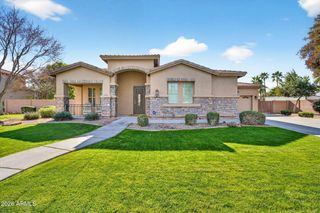 11635 E BELLFLOWER Drive, Chandler, AZ 85249