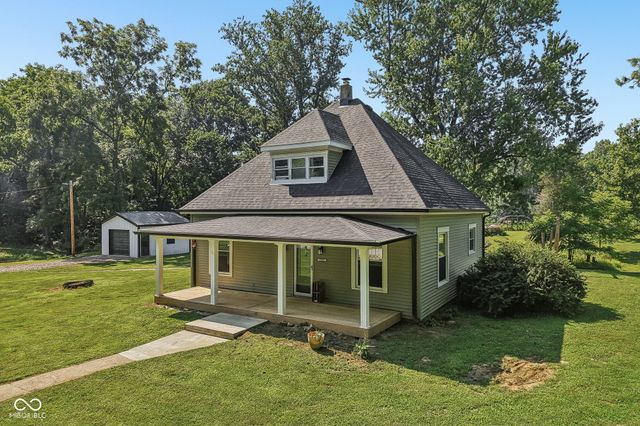 5554 W County Road 525 S, Greencastle, IN 46135