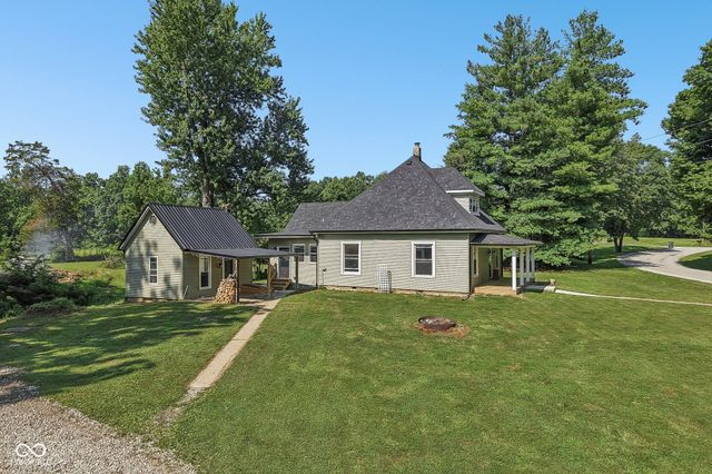 5554 W County Road 525 S, Greencastle, IN 46135