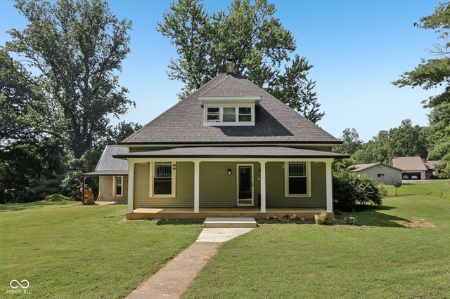 5554 W County Road 525 S, Greencastle, IN 46135