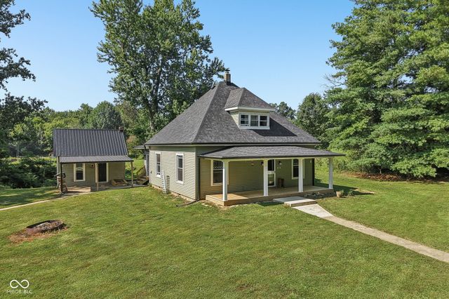 5554 W County Road 525 S, Greencastle, IN 46135