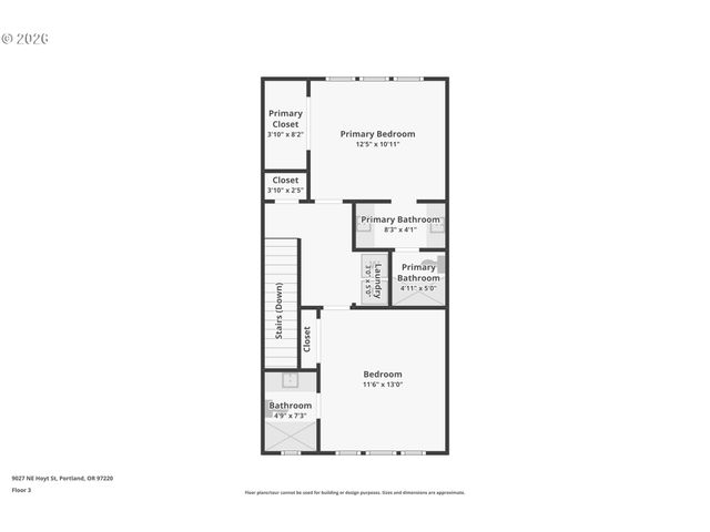 9027 Ne HOYT St, Portland, OR 97220