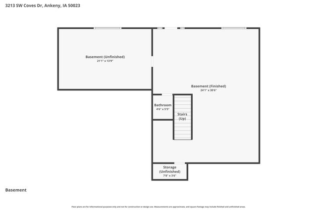 3213 SW Coves Drive, Ankeny, IA 50023