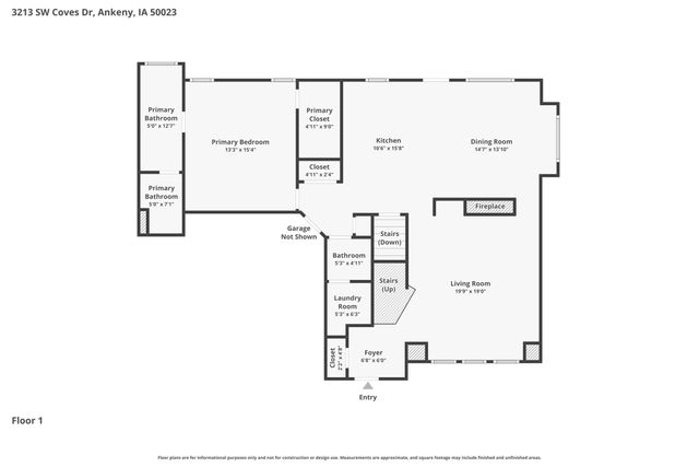 3213 SW Coves Drive, Ankeny, IA 50023