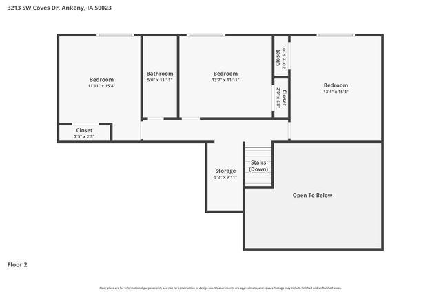 3213 SW Coves Drive, Ankeny, IA 50023