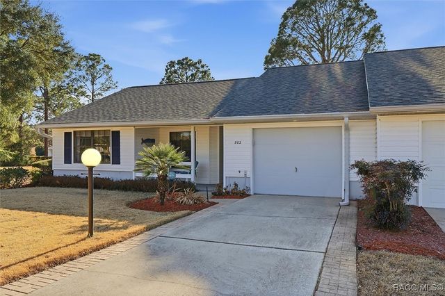 802 E Hillsborough Court, Hernando, FL 34442