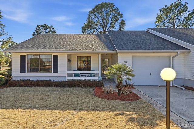 802 E Hillsborough Court, Hernando, FL 34442